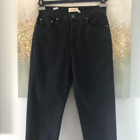 American Vintage Vikibury Navy Pants (NWT) - Picture 1 of 12